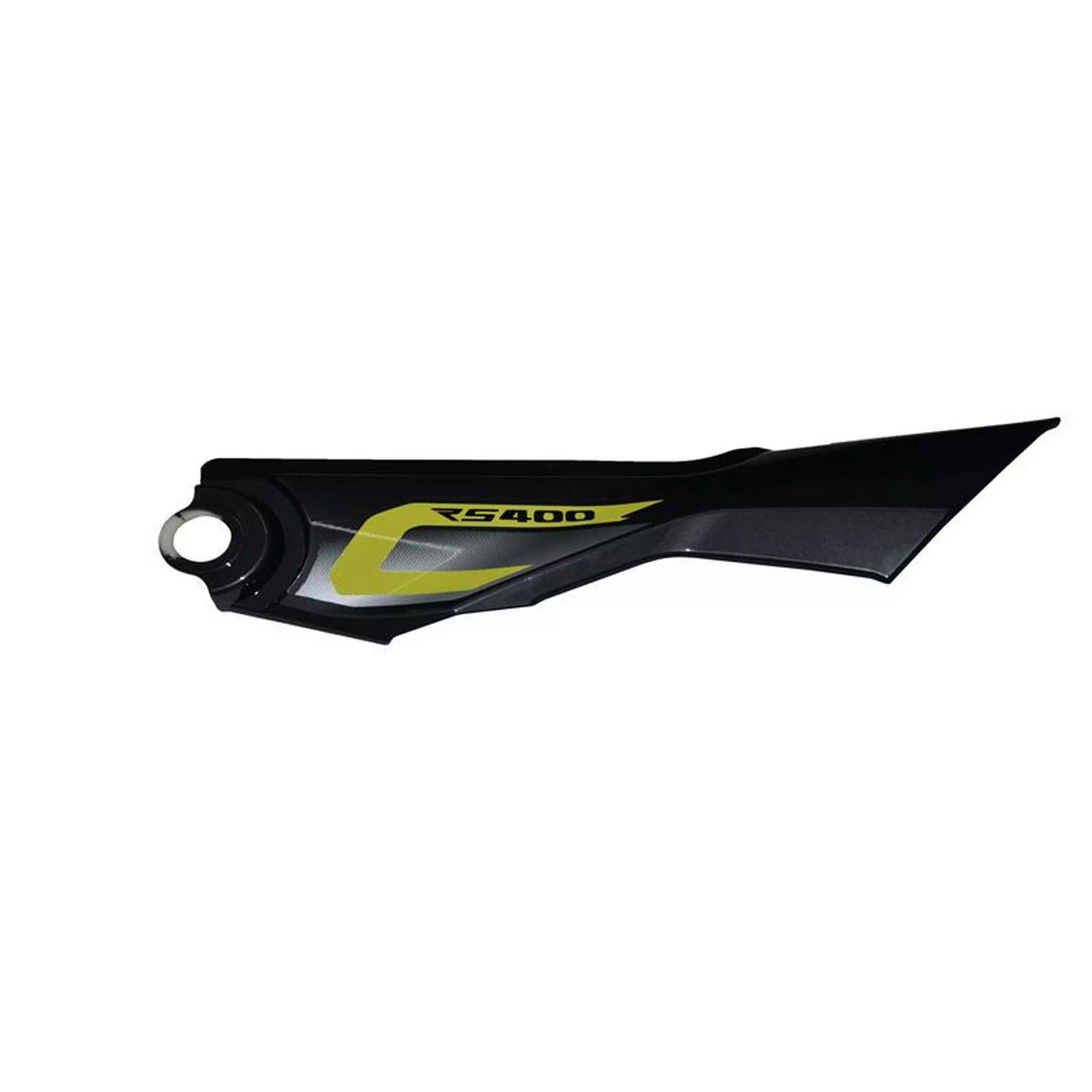 RKS RS 400 ARKA YAN PANEL SAĞ SİYAH #RK 48623